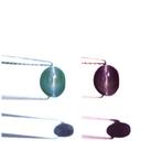 Alexandriet, Kattenoog (Chrysoberil) - 1.12 ct -, Sieraden, Tassen en Uiterlijk, Edelstenen, Nieuw