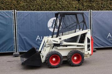 Veiling: Schranklader Bobcat 343 Diesel beschikbaar voor biedingen