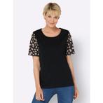 Classic Basics Shirt met ronde hals Shirt met V-hals, Kleding | Dames, T-shirts, Verzenden, Nieuw