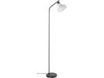 EGLO Matlock Vloerlamp - E27 - 158 cm - Grijs/Zwart, Verzenden, Nieuw