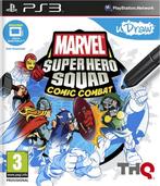 Marvel Super Hero Squad Comic Combat (uDraw HD only) (Pla..., Verzenden, Gebruikt