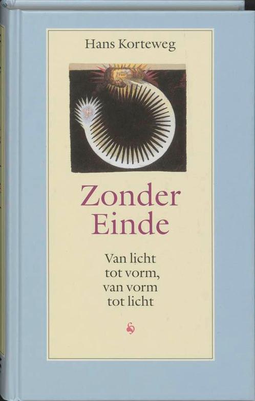 Zonder einde 9789021596426 Hans Korteweg, Boeken, Filosofie, Zo goed als nieuw, Verzenden