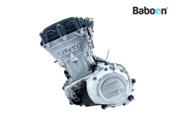 Motorblok BMW F 650 GS 2004-2005 Dakar (F650GS) beschikbaar voor biedingen