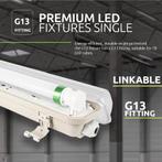 LED TL Armatuur 150cm Enkel IP65 Waterdicht Incl. LED TL, Ophalen of Verzenden