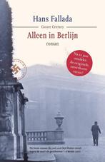 Alleen in Berlijn / Cossee century 9789059363335, Verzenden, Gelezen, Hans Fallada