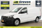 Zakelijke Lease |  Mercedes-Benz Vito 114 CDI Lang, Automaat, Stof, Gebruikt, Euro 6
