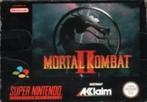 Mortal Kombat 2 (Super Nintendo), Verzenden, Gebruikt