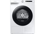 Samsung DV90T5240AW - Warmtepompdroger - 9kg - Optimal Dry -, Verzenden, Zo goed als nieuw