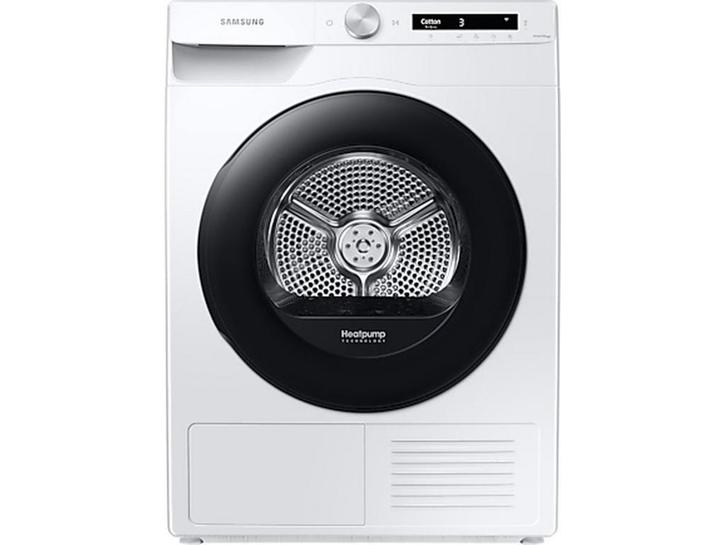 Samsung DV90T5240AW - Warmtepompdroger - 9kg - Optimal Dry -, Huis en Inrichting, Woonaccessoires | Overige, Zo goed als nieuw
