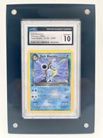 Wizards of The Coast Graded card - Dark Blastoise - 1st, Hobby en Vrije tijd, Verzamelkaartspellen | Pokémon, Nieuw