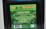 Ruto XL Ratten 150 -250 gram 3 stuks Diepvries, Dieren en Toebehoren, Nieuw, Ophalen of Verzenden