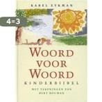 Woord voor woord 9789026119828 Karel Eykman, Boeken, Verzenden, Zo goed als nieuw, Karel Eykman