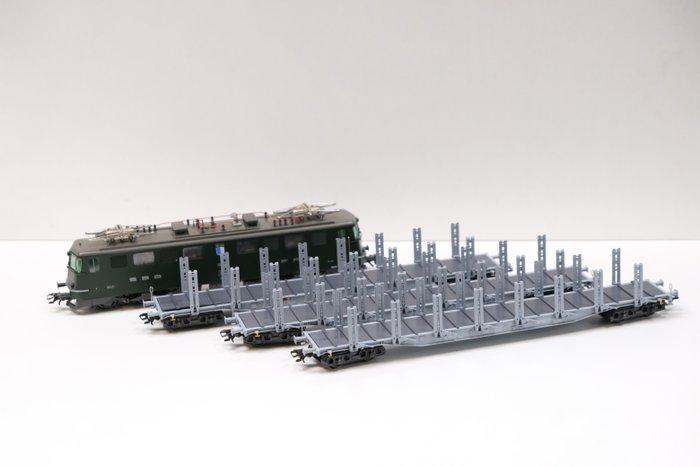 Märklin H0 - 26532 - Treinset (1) - Set de elektrische, Hobby en Vrije tijd, Modeltreinen | H0