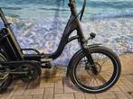 Thompson Traveller Folding, 4600km, Bosch middenmotor,, Fietsen en Brommers, Fietsen | Vouwfietsen, Overige merken, 20 inch of meer