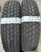 2x205-80-16C Goodyear winter 9m €55 per band 205 80-16 C, Ophalen, Bestelwagen, 16 inch, Nieuw