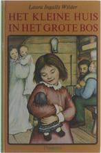 Het kleine huis in het grote bos 9789021607566 Robert Wilder, Boeken, Verzenden, Gelezen, Robert Wilder