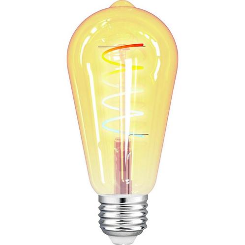 Müller-Licht - retro tint LED-lamp - geschikt voor philips, Huis en Inrichting, Lampen | Losse lampen, Verzenden