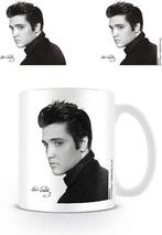 Elvis Presley - Portrait - Mok officiële merchandise, Nieuw, Ophalen of Verzenden, Gebruiksvoorwerp