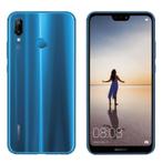 Huawei P20 lite 64GB Blauw met GARANTIE & verzending, Telecommunicatie, Mobiele telefoons | Huawei, Ophalen of Verzenden, Zo goed als nieuw
