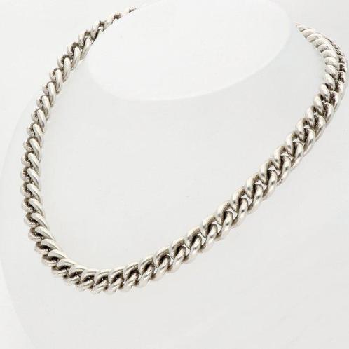 Zonder Minimumprijs - Halsketting Zilver, Sieraden, Tassen en Uiterlijk, Kettingen