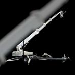 TE HUUR: OMME Hoogwerker Telescoophoogwerker  25.10m, Ophalen of Verzenden