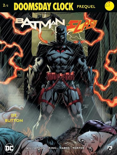 Batman/Flash: The Button 2 (van 2) [NL], Boeken, Strips | Comics, Nieuw, Verzenden