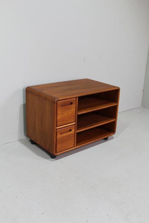Vintage Deens Design audiomeubel, kastje, Huis en Inrichting, Kasten | Overige, Gebruikt