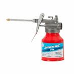 Silverline Oliespuit - 250 ml - Rood - Staal en Aluminium..., Ophalen of Verzenden, Nieuw