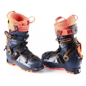 38 38,5 toerski schoenen ATOMIC BACKLAND, TLT, ski/walk, fri beschikbaar voor biedingen