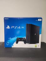 Playstation 4 Pro 1TB Boxed, Spelcomputers en Games, Spelcomputers | Sony PlayStation 4, Ophalen of Verzenden, Zo goed als nieuw