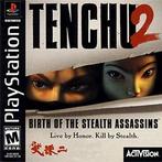 Tenchu 2 Birth of the Stealth Assassins (PS1 Games), Spelcomputers en Games, Ophalen of Verzenden, Zo goed als nieuw