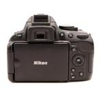 Nikon D5100 Camera Body (Occasion) - 7410 Opnamen, Spiegelreflex, Ophalen of Verzenden, Zo goed als nieuw, Geen optische zoom