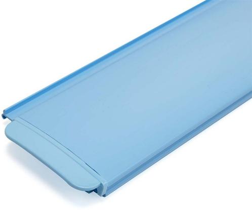 AQS PVC zwembad lamellen - per m2 – Blauw, Tuin en Terras, Zwembad-toebehoren, Nieuw, Verzenden