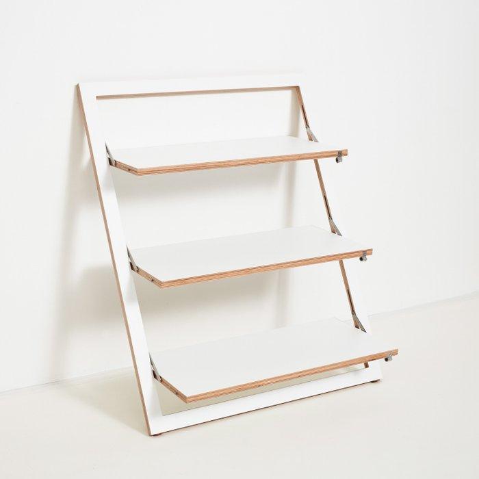 Ambivalenz - Malte Grieb - Plank - Fläpps leuningplank, Antiek en Kunst, Kunst | Designobjecten