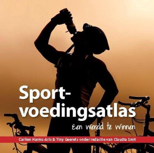 9789054721819 Sportvoedingsatlas | Tweedehands, Boeken, Schoolboeken, Gelezen, Verzenden