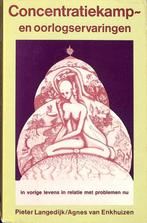 Concentratiekamp- en oorlogservaringen in vorige levens in, Verzenden, Gelezen, P. Langedijk