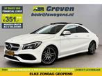 Mercedes-Benz CLA-Klasse 180 AMG | Pano | LED | Camera |, Auto's, Mercedes-Benz, Automaat, Wit, Nieuw, Financial lease