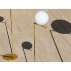 Flos - Michael Anastassiades - Lamp - IC F1 - Verguld, Glas