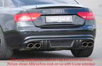 Rieger diffuser | A5 (B8/B81): 06.07-07.11 (tot Facelift) -, Auto-onderdelen, Carrosserie en Plaatwerk, Verzenden, Nieuw, Audi