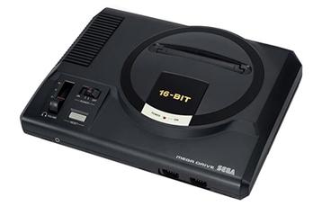 Sega Mega Drive I Console beschikbaar voor biedingen