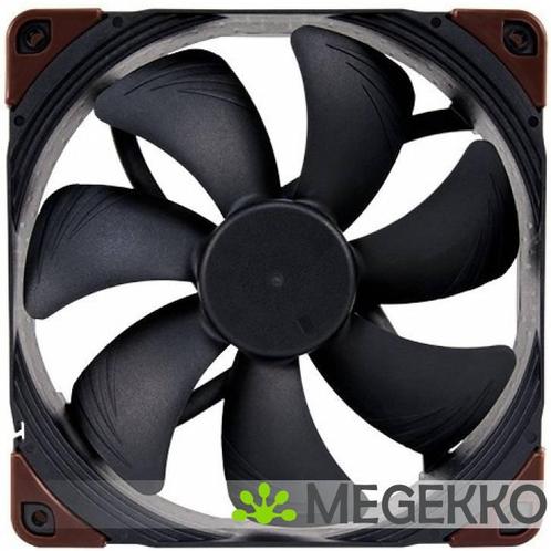 Noctua NF-A14 industrialPPC-3000 PWM, 140mm, Computers en Software, Computerkoelers, Nieuw, Verzenden