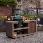 Big Green Egg Large | Kamado bbq | Kamado buitenkeuken, Verzenden, Nieuw, Big Green Egg 