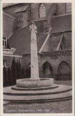 ZUTPHEN - Gedenkteken 1940-1945, Verzamelen, Ansichtkaarten | Nederland, Verzenden, Gelopen