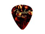 Fender Classic Celluloid 351 plectrum heavy, Verzenden, Nieuw