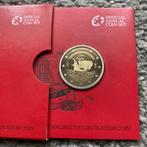 Portugal. 2 Euro 2011 Fernão Mendes Pinto (2 coins) Proof