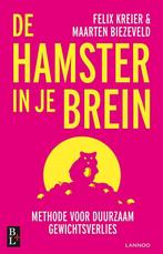 De hamster in je brein 9789461562630 Maarten Biezeveld, Boeken, Verzenden, Gelezen, Maarten Biezeveld