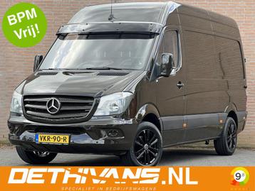 Mercedes-Benz Sprinter 314CDI 143PK L2H2 / Cruisecontrol / beschikbaar voor biedingen