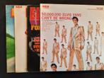 Elvis Presley - 5 Albums - inc. Elvis is Back - Diverse