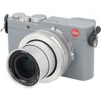 Leica D-LUX (TYP 109) Solid Gray occasion, Verzenden, Gebruikt, Overige Merken