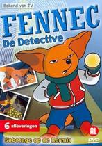 Fennec-Sabotage (dvd tweedehands film), Ophalen of Verzenden, Zo goed als nieuw